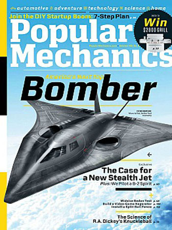 Скачать журнал популярная механика за июнь 2013 года